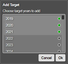 Strategy Editor