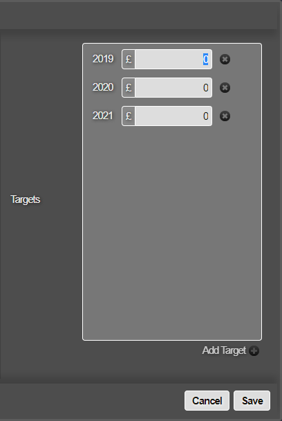 Strategy Editor