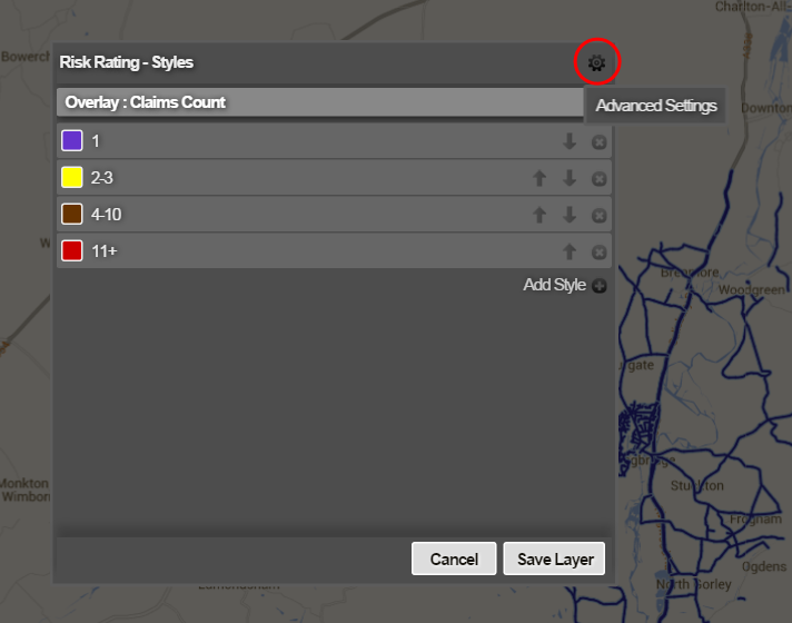 Advanced Settings