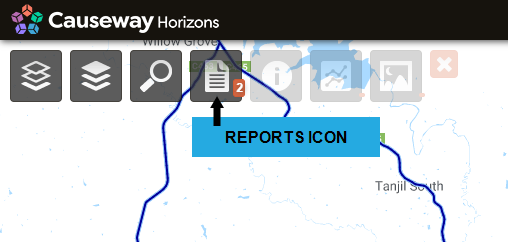 Reports Icon