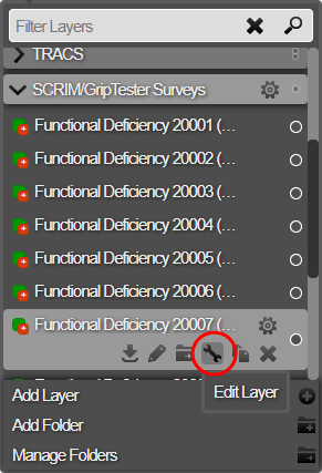 Edit Layer